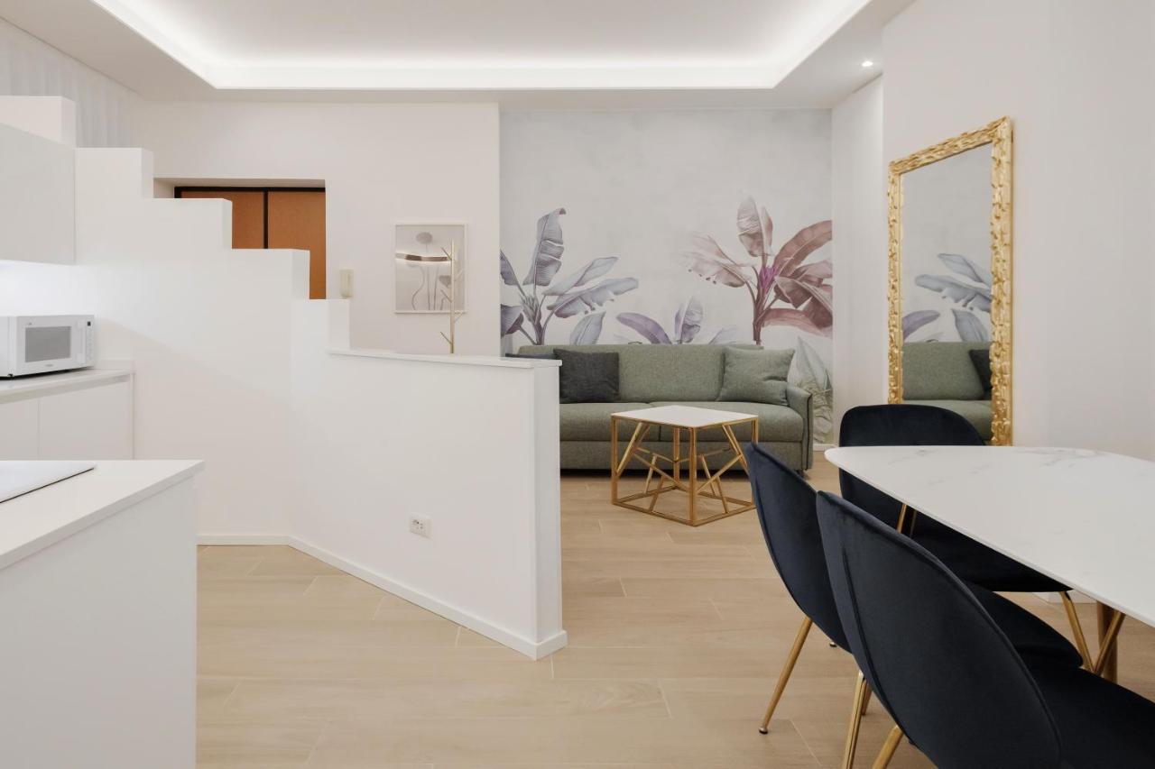 Live Doria - Luxury Apartment Řím Exteriér fotografie