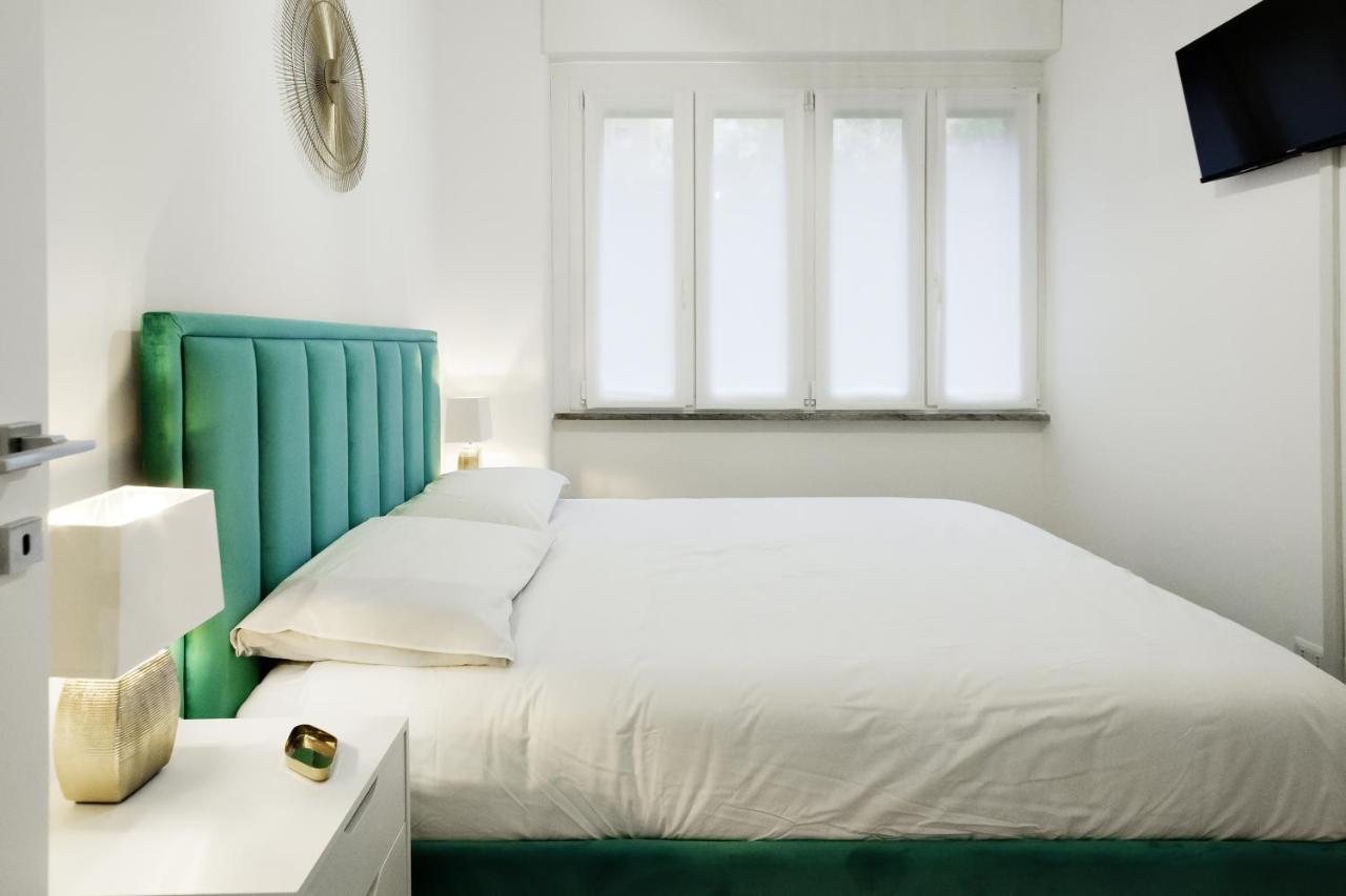 Live Doria - Luxury Apartment Řím Exteriér fotografie